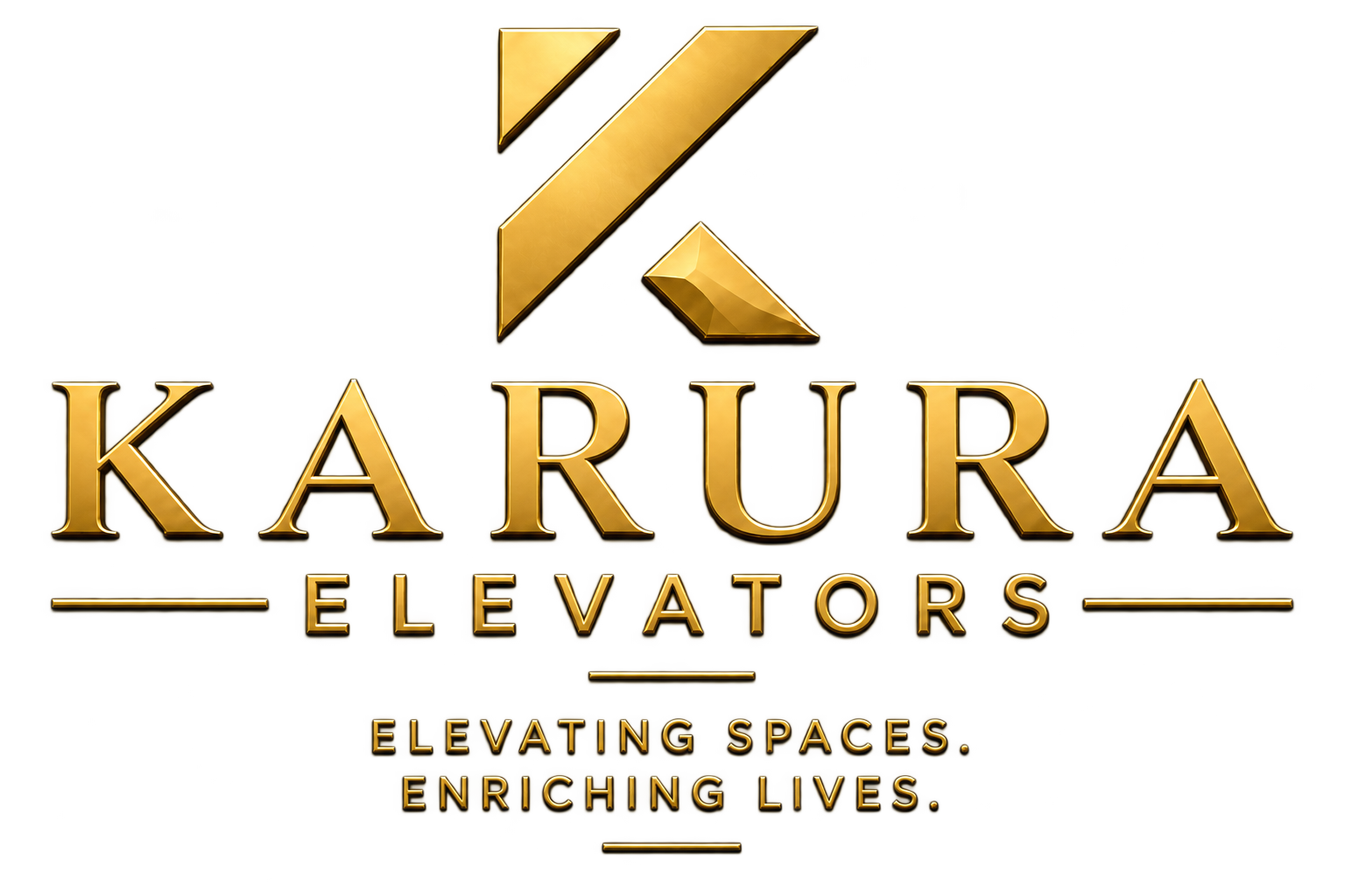 Karura Elevators Logo